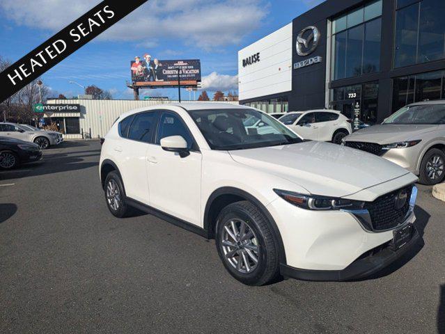 used 2022 Mazda CX-5 car, priced at $24,991