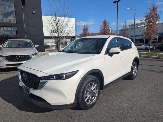 used 2022 Mazda CX-5 car, priced at $24,991