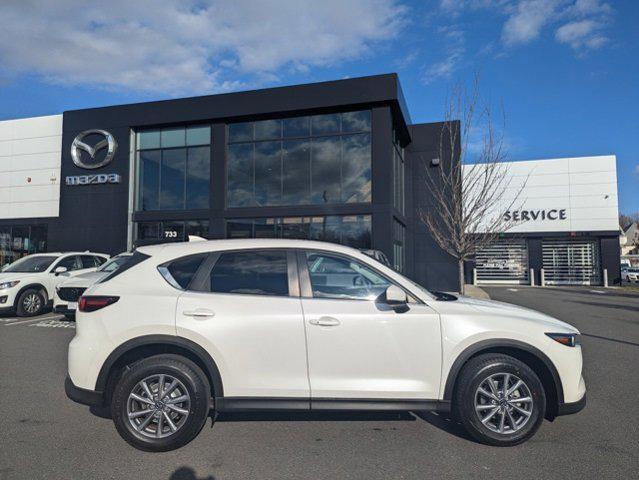 used 2022 Mazda CX-5 car, priced at $24,991