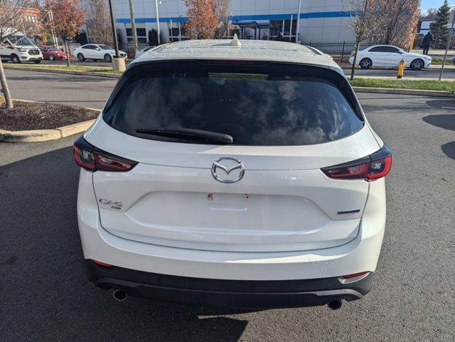 used 2022 Mazda CX-5 car, priced at $24,991