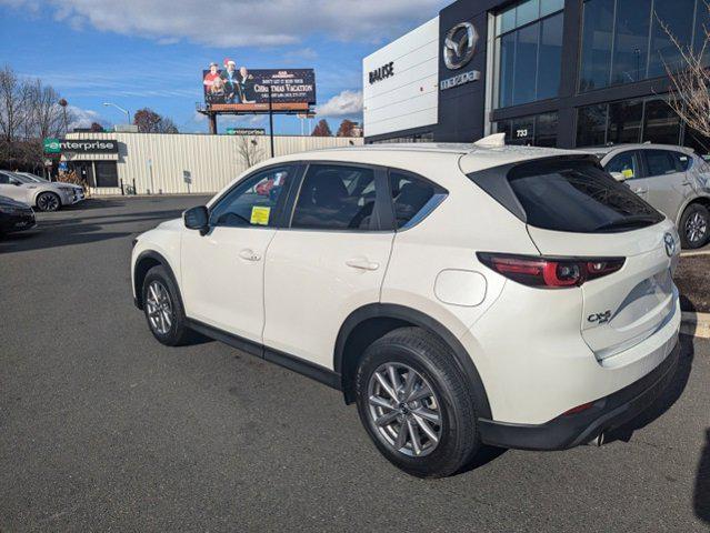 used 2022 Mazda CX-5 car, priced at $24,991