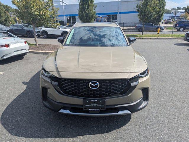 used 2025 Mazda CX-50 car, priced at $36,991