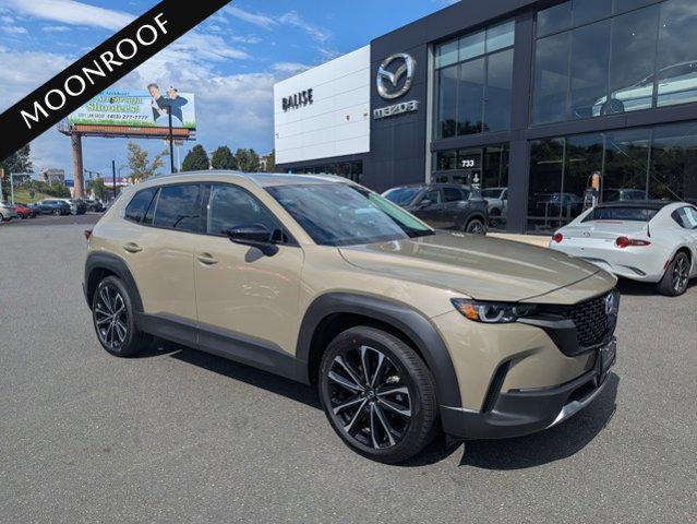 used 2025 Mazda CX-50 car, priced at $36,991
