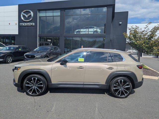 used 2025 Mazda CX-50 car, priced at $36,991