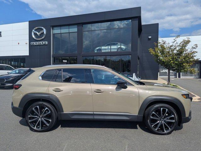 used 2025 Mazda CX-50 car, priced at $36,991