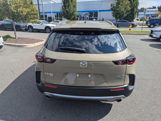 used 2025 Mazda CX-50 car, priced at $36,991