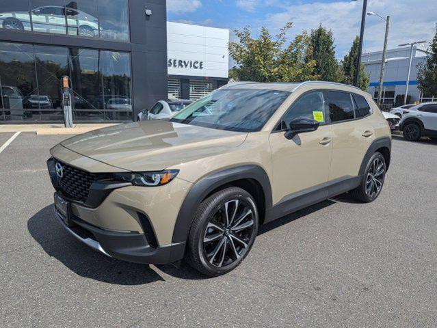 used 2025 Mazda CX-50 car, priced at $36,991