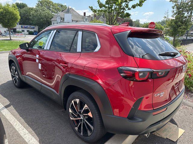new 2025 Mazda CX-50 Hybrid car, priced at $42,290