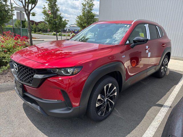 new 2025 Mazda CX-50 Hybrid car, priced at $42,290