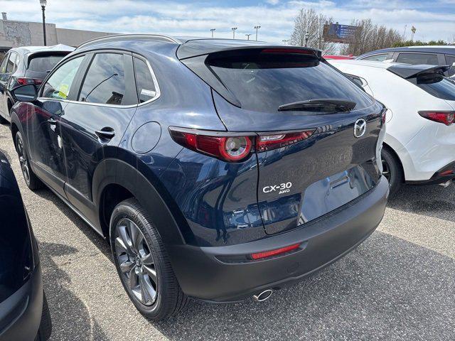 new 2025 Mazda CX-30 car, priced at $30,975