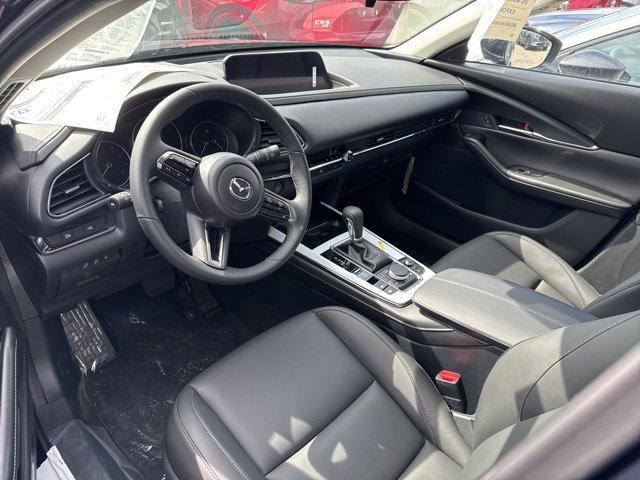 new 2025 Mazda CX-30 car, priced at $30,975