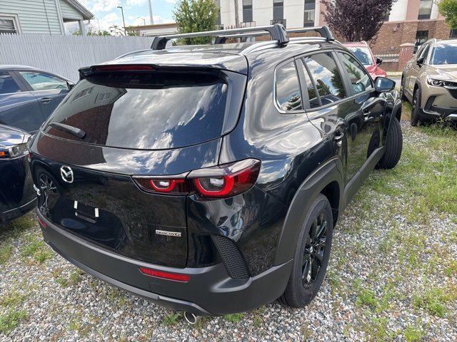 new 2025 Mazda CX-50 car, priced at $33,970