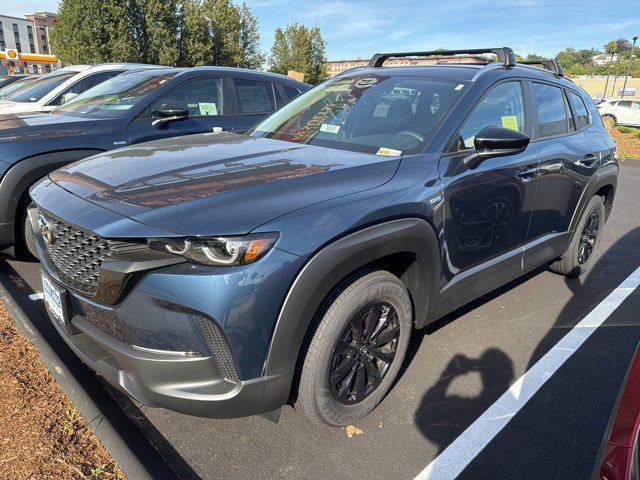 new 2025 Mazda CX-50 Hybrid car, priced at $36,130