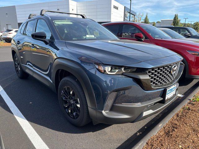 new 2025 Mazda CX-50 Hybrid car, priced at $36,130
