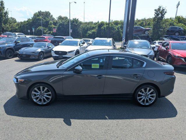 used 2021 Mazda Mazda3 car, priced at $20,991