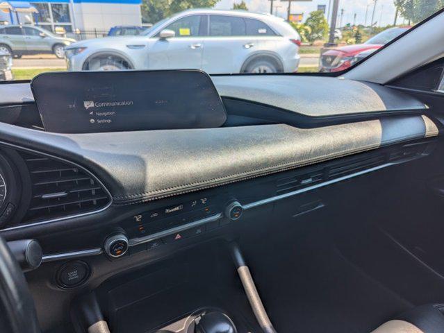 used 2021 Mazda Mazda3 car, priced at $20,991
