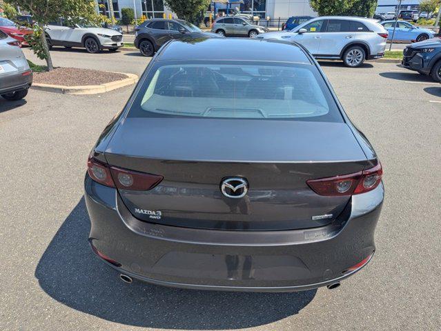 used 2021 Mazda Mazda3 car, priced at $20,991