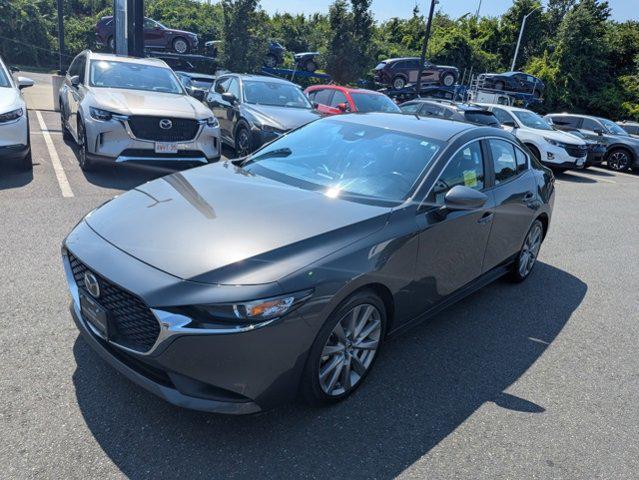used 2021 Mazda Mazda3 car, priced at $20,991