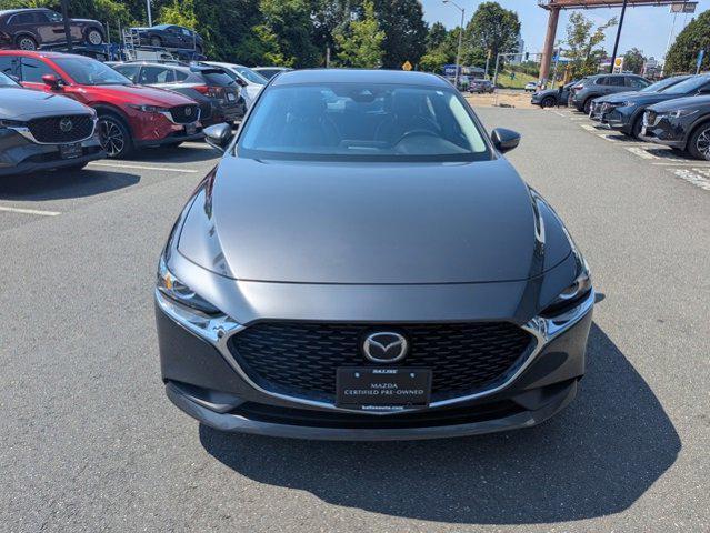 used 2021 Mazda Mazda3 car, priced at $20,991