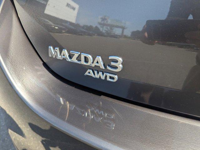 used 2021 Mazda Mazda3 car, priced at $20,991