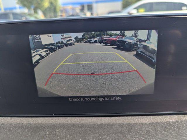 used 2021 Mazda Mazda3 car, priced at $20,991