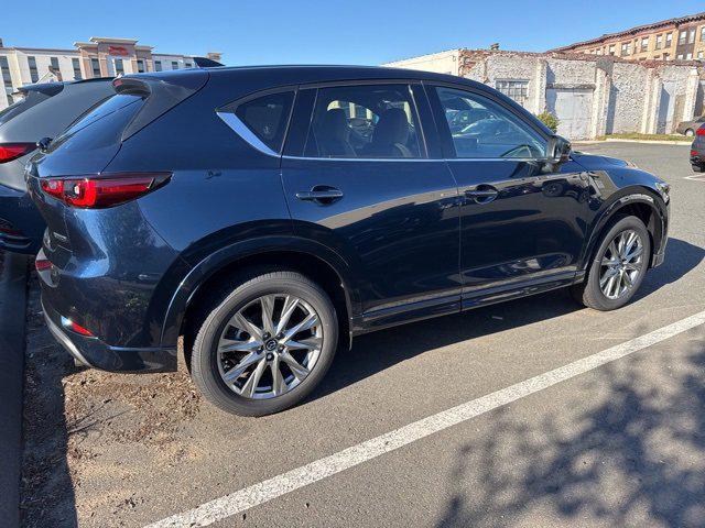 new 2025 Mazda CX-5 car, priced at $37,420