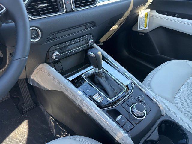 new 2025 Mazda CX-5 car, priced at $37,420