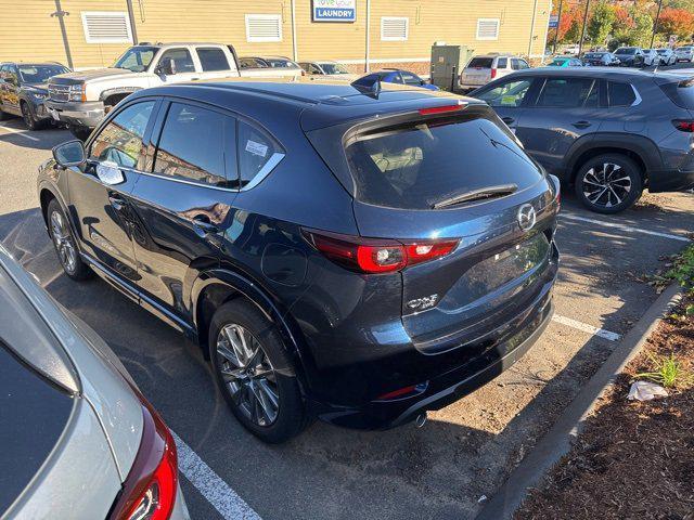 new 2025 Mazda CX-5 car, priced at $37,420