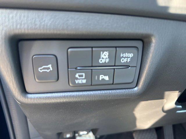 new 2025 Mazda CX-5 car, priced at $37,420