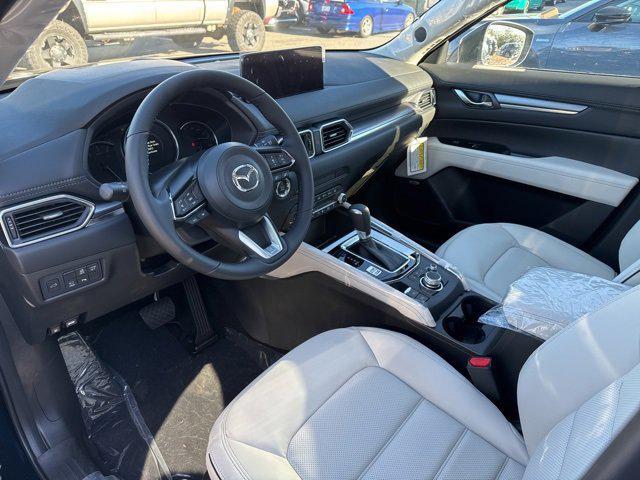 new 2025 Mazda CX-5 car, priced at $37,420