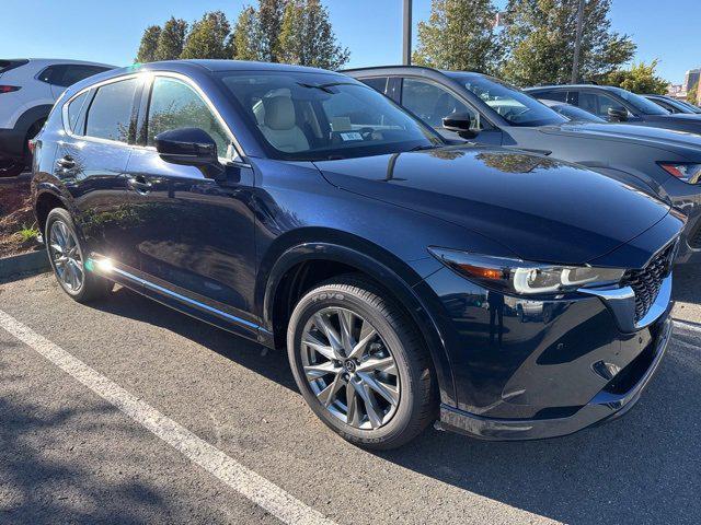 new 2025 Mazda CX-5 car, priced at $37,420