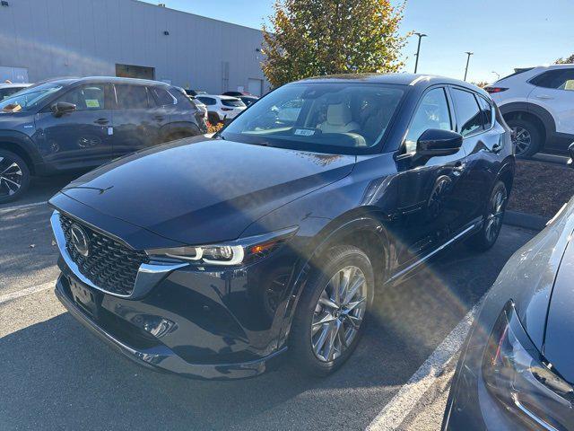 new 2025 Mazda CX-5 car, priced at $37,420