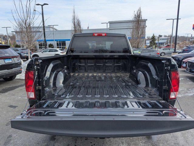 used 2018 Ram 1500 car, priced at $23,990