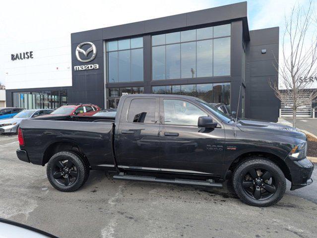 used 2018 Ram 1500 car, priced at $23,990