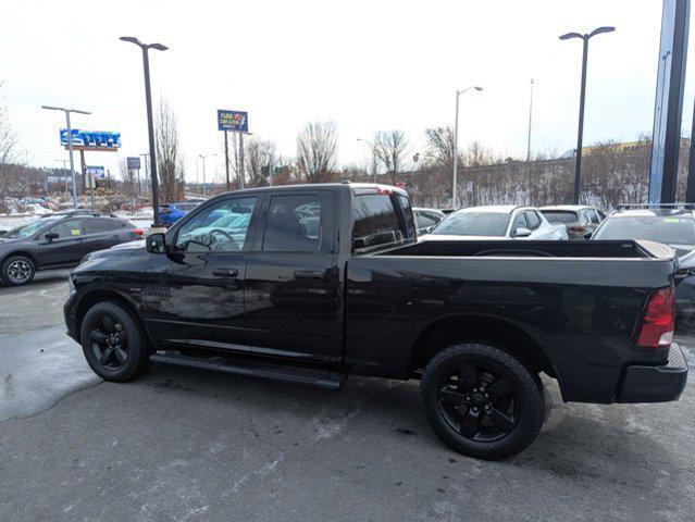 used 2018 Ram 1500 car, priced at $23,990