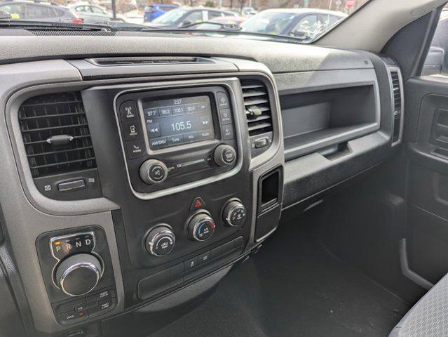 used 2018 Ram 1500 car, priced at $23,990