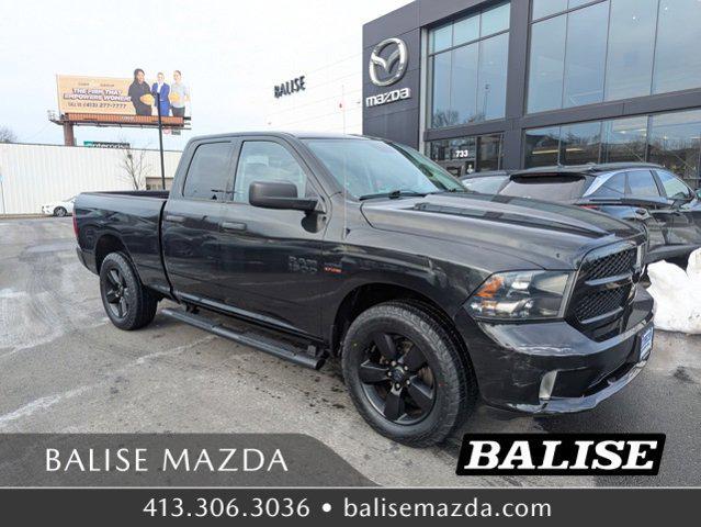 used 2018 Ram 1500 car, priced at $23,990