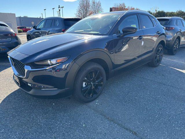 new 2025 Mazda CX-30 car, priced at $28,295