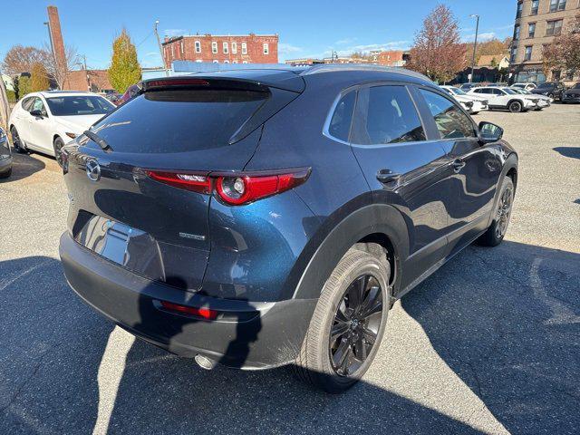 new 2025 Mazda CX-30 car, priced at $28,295