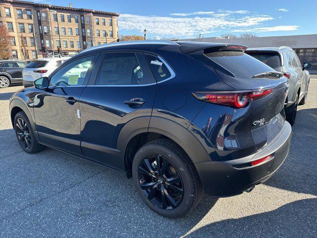 new 2025 Mazda CX-30 car, priced at $28,295