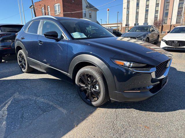 new 2025 Mazda CX-30 car, priced at $28,295