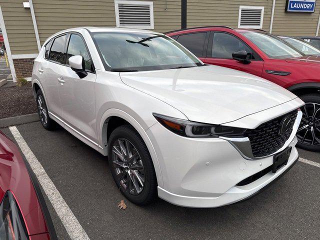 new 2025 Mazda CX-5 car, priced at $37,520