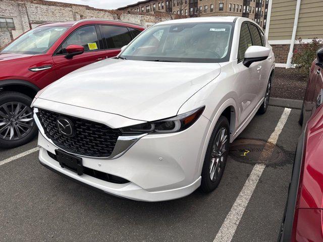 new 2025 Mazda CX-5 car, priced at $37,520