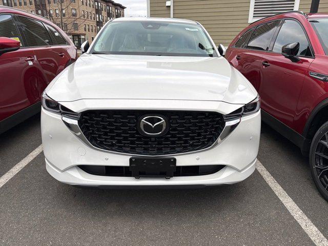 new 2025 Mazda CX-5 car, priced at $37,520