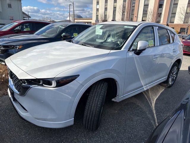 new 2025 Mazda CX-5 car, priced at $37,460