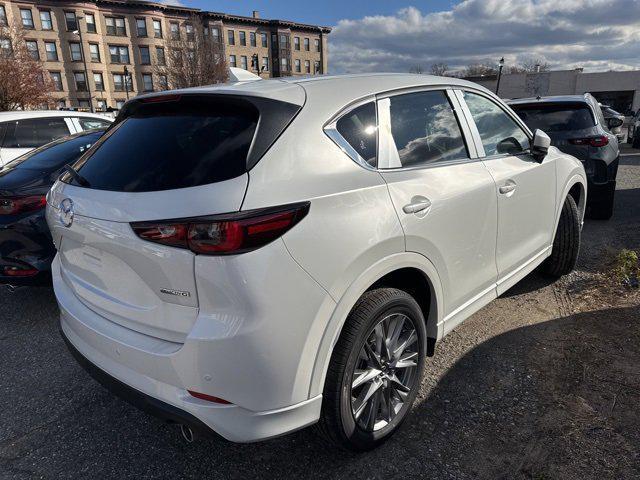 new 2025 Mazda CX-5 car, priced at $37,460