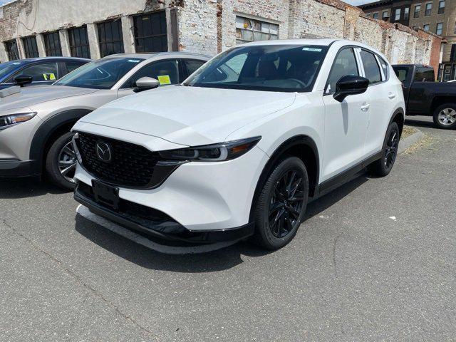 new 2024 Mazda CX-5 car, priced at $39,575