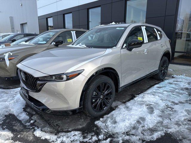 new 2025 Mazda CX-5 car, priced at $39,580