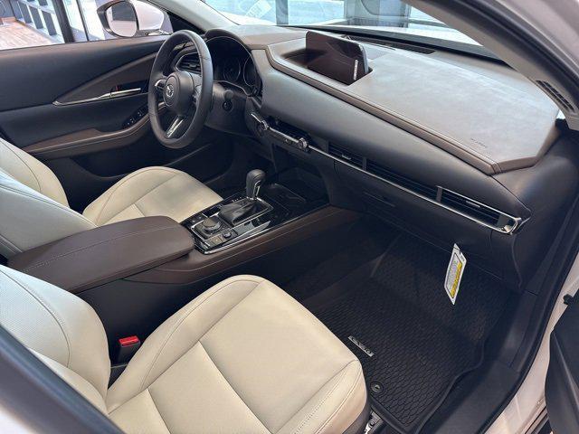 new 2025 Mazda CX-30 car, priced at $34,515