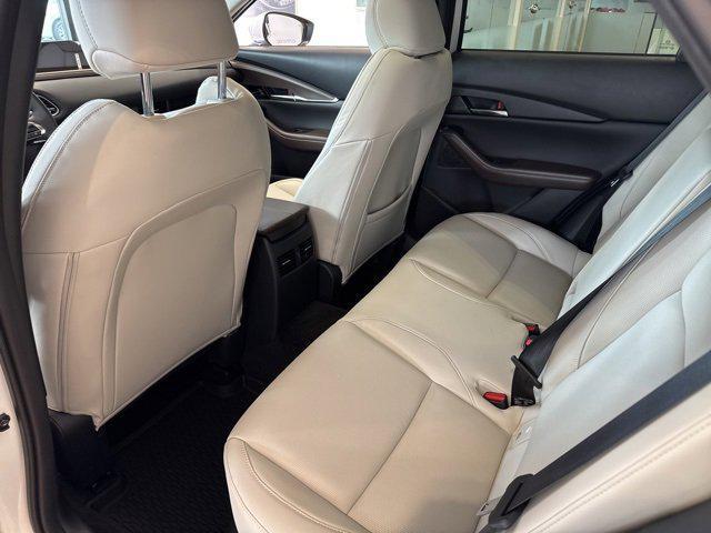 new 2025 Mazda CX-30 car, priced at $34,515